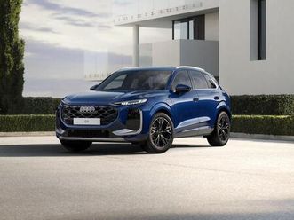 audi q3 suv s line e-hybrid 272 ps s tronic