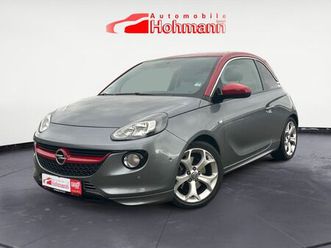 opel adam s carplay+shz+pdc+infinty