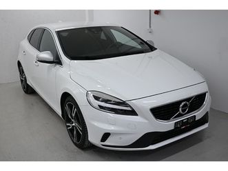 v40 t2 momentum r-design geartronic