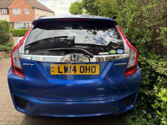 honda, fit hybrid a, 2014, 1497 (cc)