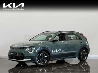 kia e-niro eniro concept long range