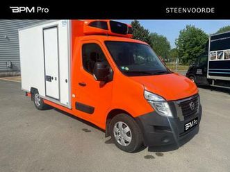 3t5 2.3dci 145ch caisse frigorifique bi-compartiment