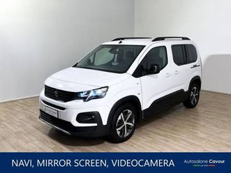 rifter 1.5 bluehdi 100 gt std