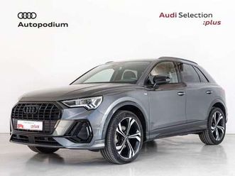 35 tdi black line s tronic 110kw