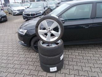 skoda fabia combi clever, navi, led, zus. alu wr, 1.hd
