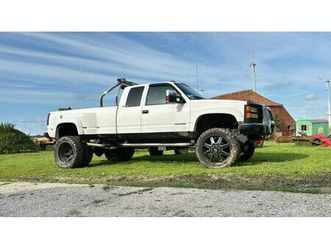 chevrolet gmc k3500 pick up v8 6,5l diesel an bastler