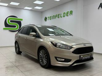 ford focus 1.0 ecoboost st-line / shz / navi / lhz