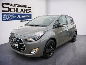 hyundai ix20 blue space sitzheizung pdc