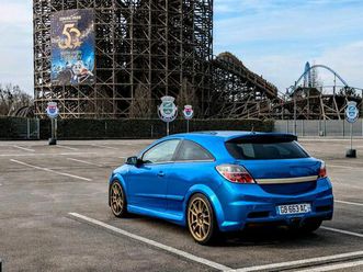 opel astra h opc gtc