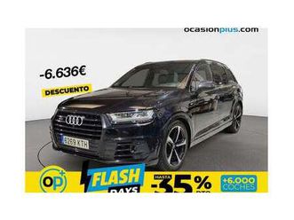 4.0 tdi quattro tiptronic