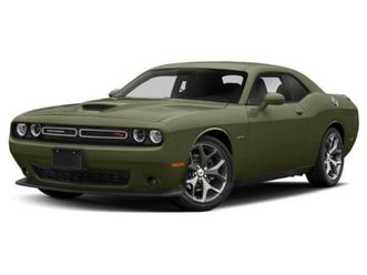 used 2021 dodge challenger r/t
