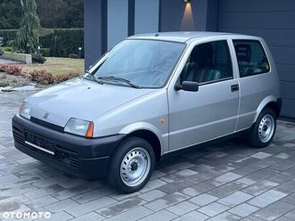 fiat cinquecento 704 young maquillage