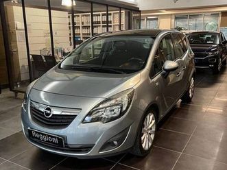 meriva 2ª s. 1.4 100cv mt5 cosmo