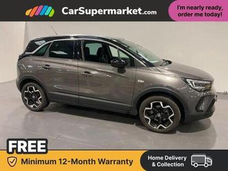 1.2 turbo ultimate auto euro 6 (start/stop) 5dr