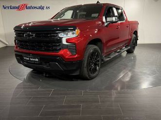 1500 lt 3 seter 5.3 v8 bensin, adaptiv, 360 kamera ++