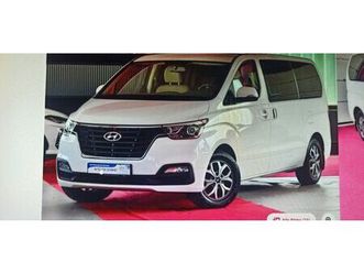 hyundai h1 starex