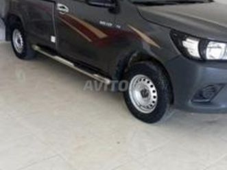 toyota hilux modèle 2023