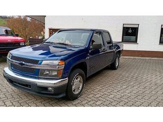chevrolet colorado crew cab pickup