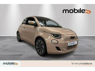 la prima/cabriolet/toppmodell