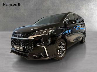 euniq 5|6 seter|kun gått 90 km|