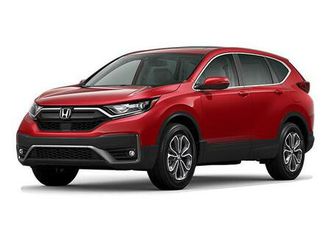 used 2021 honda cr-v awd ex-l