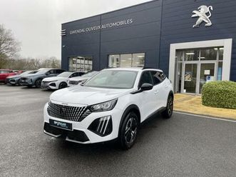 1.2 puretech 100ch s&s allure