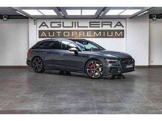 s6 avant tdi quattro tiptronic