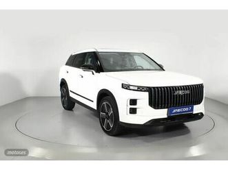 1.6t exclusive dct awd 5p