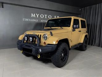 2.8 crd 200 fap sahara bva