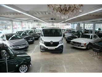 renault trafic kasten l1h1 2,7t komfort