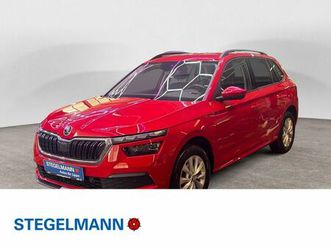 skoda kamiq 1.6 tdi ambition *led*navi*gra*virtual*