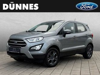 ford ecosport 1.0 ecoboost cool & connect