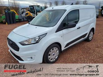 ford transit connect 1.5 ecoblue trend 220 navi|kamer