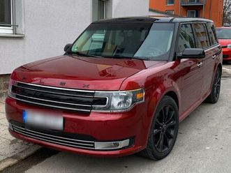 ford flex 2019 lpg 7-sitzer, vollausstat...