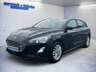 ford focus hybrid titanium easyp./winterpaket