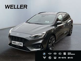 ford focus turnier 1.5 ecoblue st-line x *led*hud*cam
