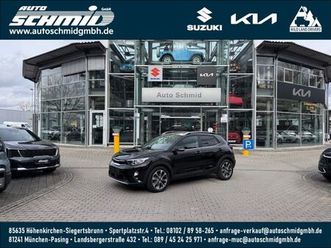 kia stonic 1.0t spirit |6-gang|technik.-|navi-paket|