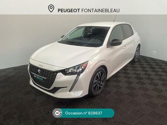 puretech 100 s&s bvm6 allure