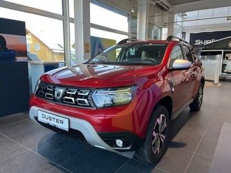 dacia duster prestige tce 150 edc 2wd