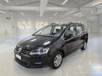 volkswagen sharan 2.0 tdi 150 cv scr business bl