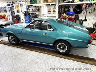 1969 amc amx