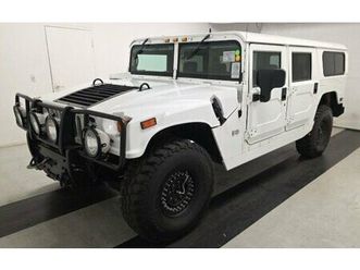 2006 hummer h1