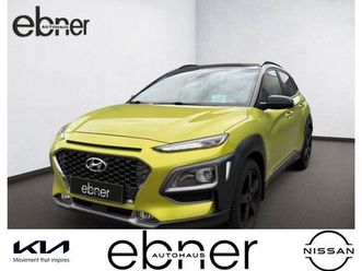hyundai kona 1.6 t-gdi premium 2wd at | navi | ahk | wr