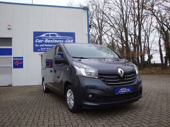 renault trafic combi l2h1 grand spaceclass