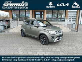 suzuki ignis comfort cvt hybrid