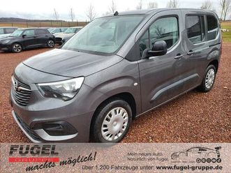 opel combo life 1.5 d elegance stand+sitzheiz.|kamera