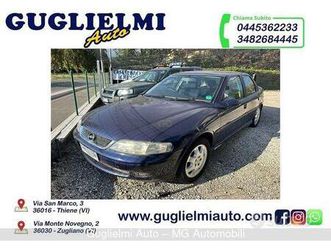 opel vectra 2.0i 16v cat 5 porte cd 100