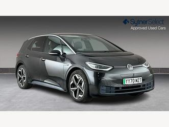 pro performance 58kwh 1st edition auto 5dr