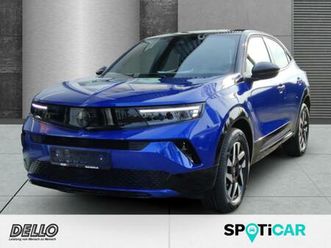 gs hybrid 107kw 6-at komfort-paket lenkradhzg sitz