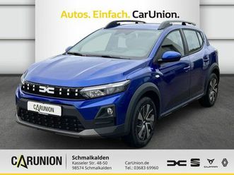 dacia sandero stepway expression tce 110